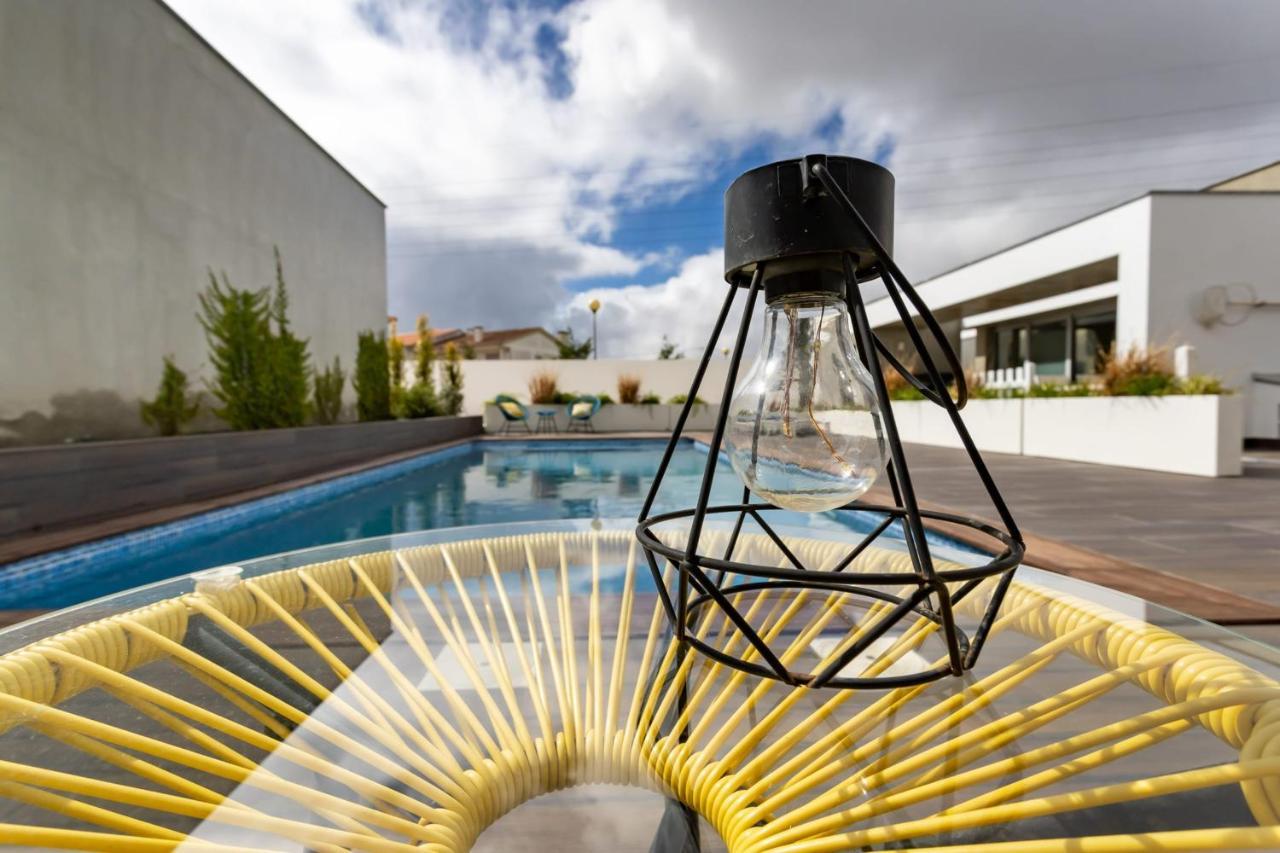 Marinha Grande Apartamentos N5 Ice Exterior photo