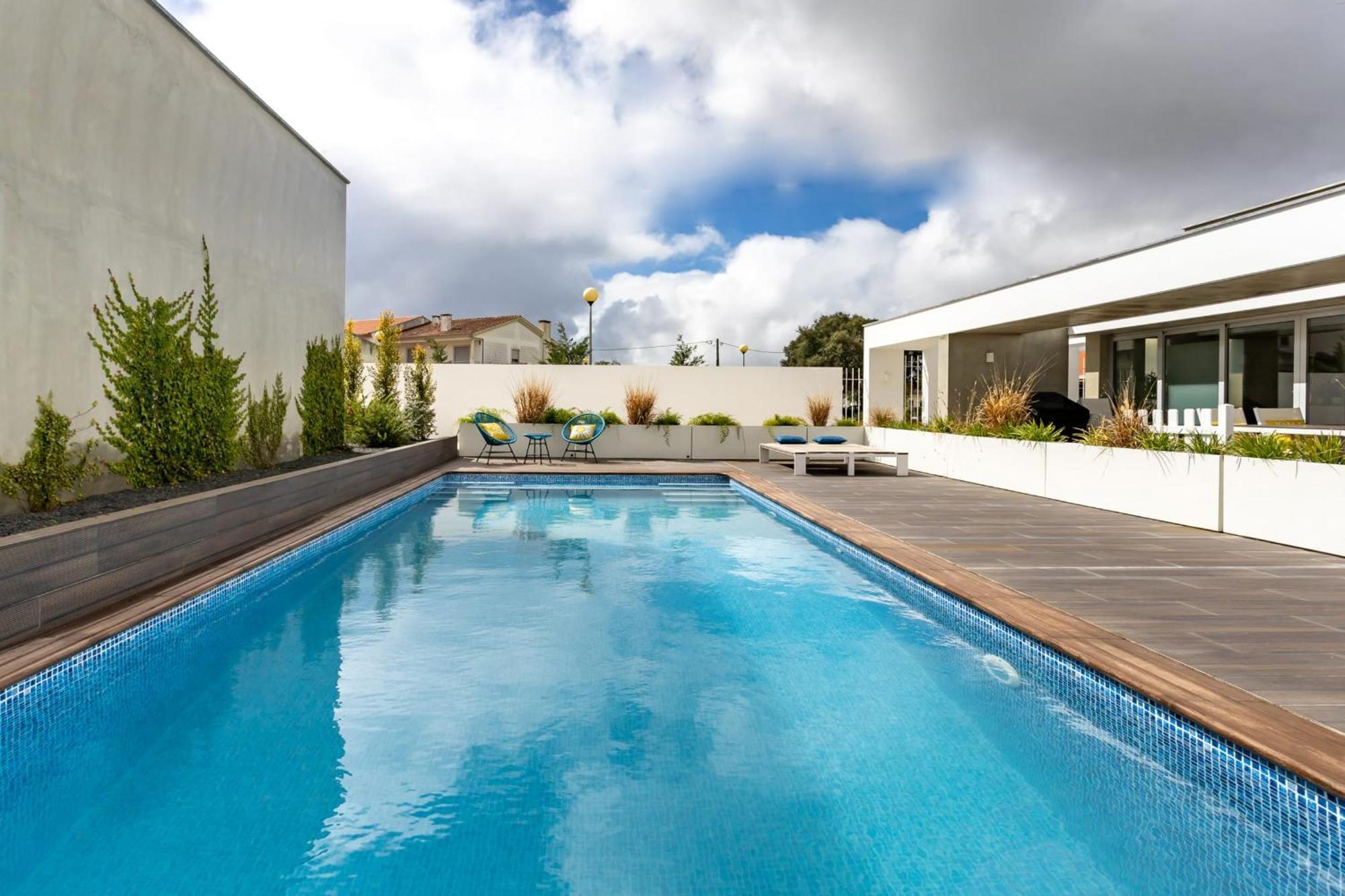 Marinha Grande Apartamentos N5 Ice Exterior photo
